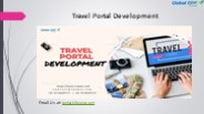 Travel Portal Development