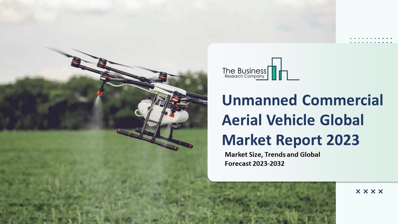 Unmanned Commercial Aerial Vehicle Market Size, Regional Outlook, Competitive Strategies And Forecasts 2032