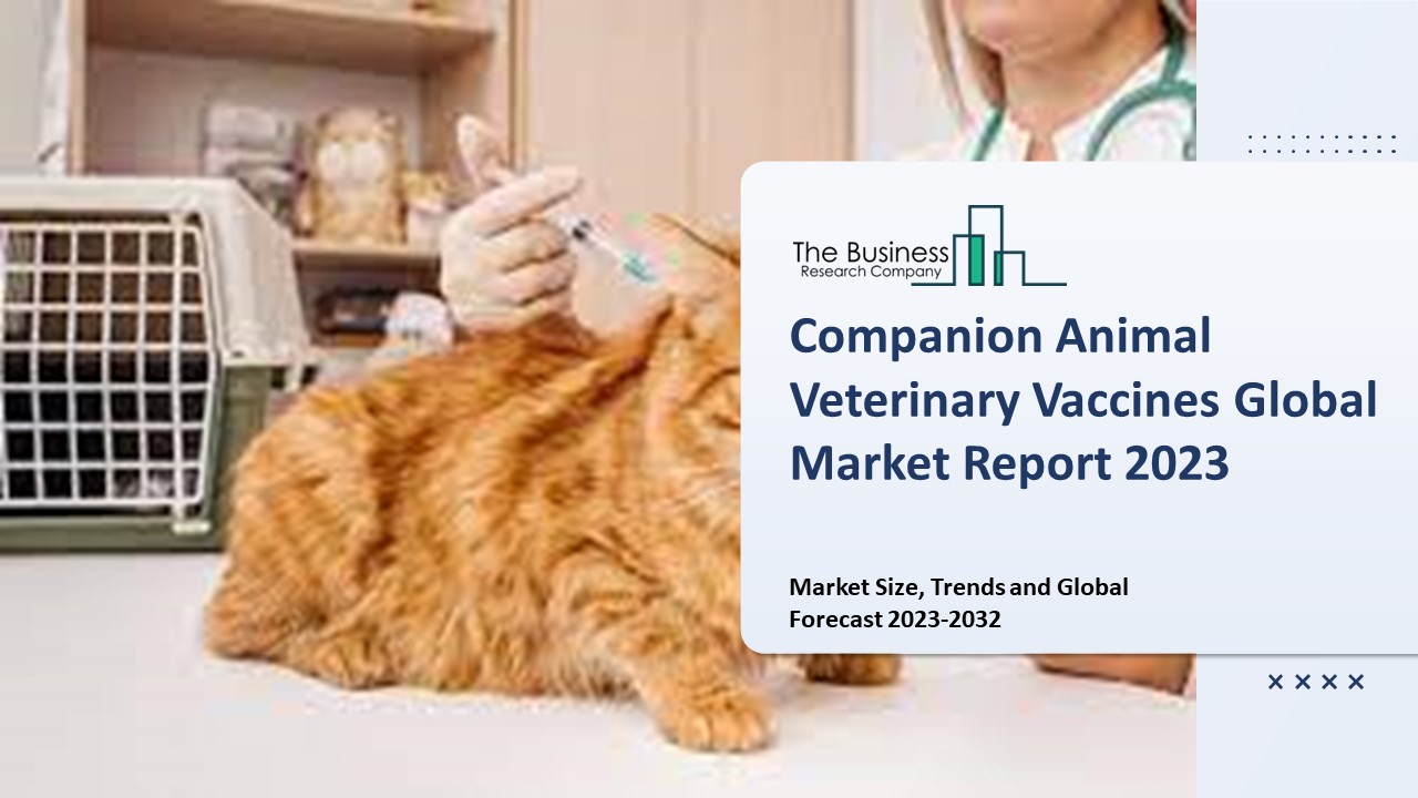 PPT Companion Animal Veterinary Vaccines Market Technology