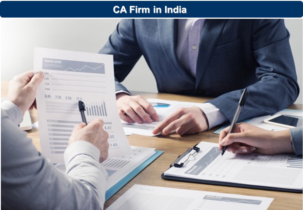 CA Firm in India