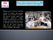 Home Care Support Agency Perth