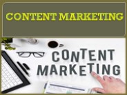 CONTENT  MARKETING