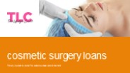 Cosmetic Surgery Loans – Get Body Positivity With Surgeries