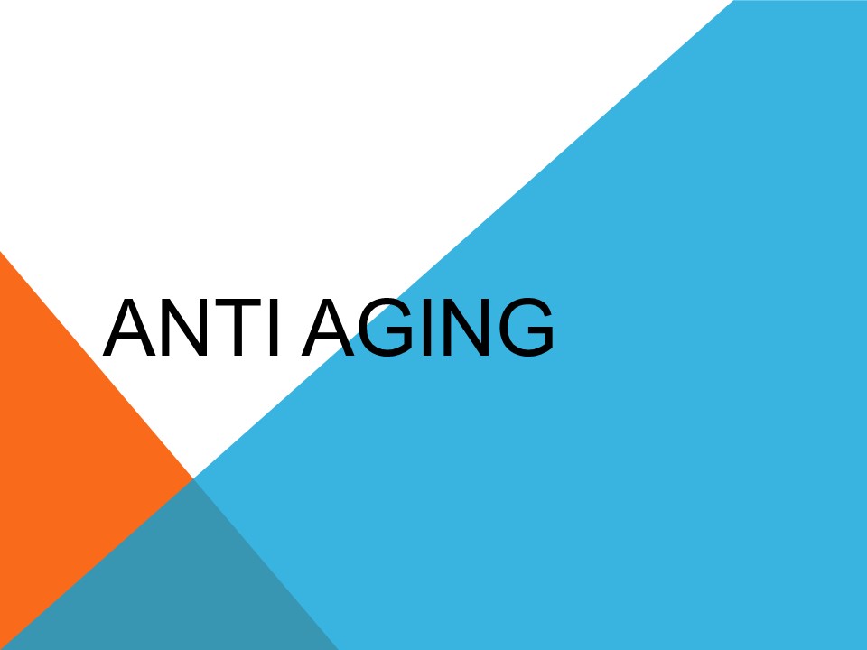 Best Anti Aging Treatment Service