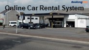 Online Car Rental System