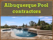 Albuquerque  Pool  contractors