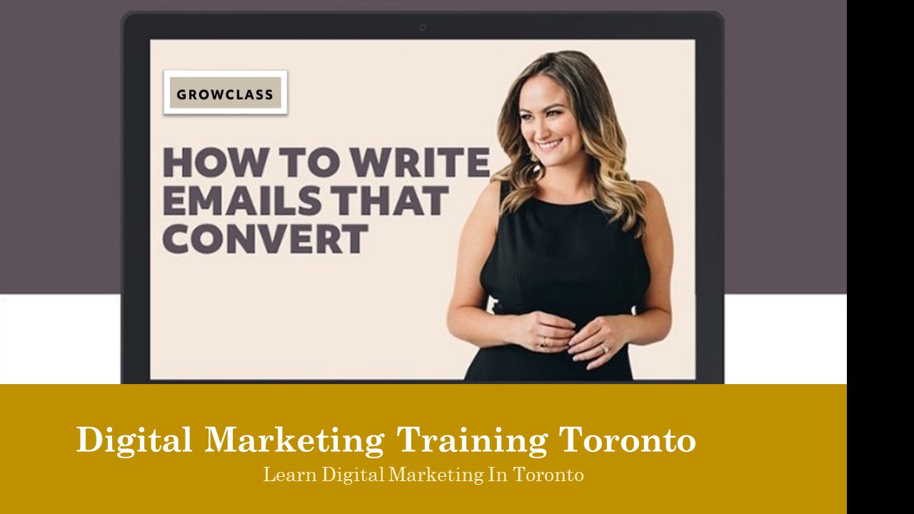 Digital Marketing Training Toronto