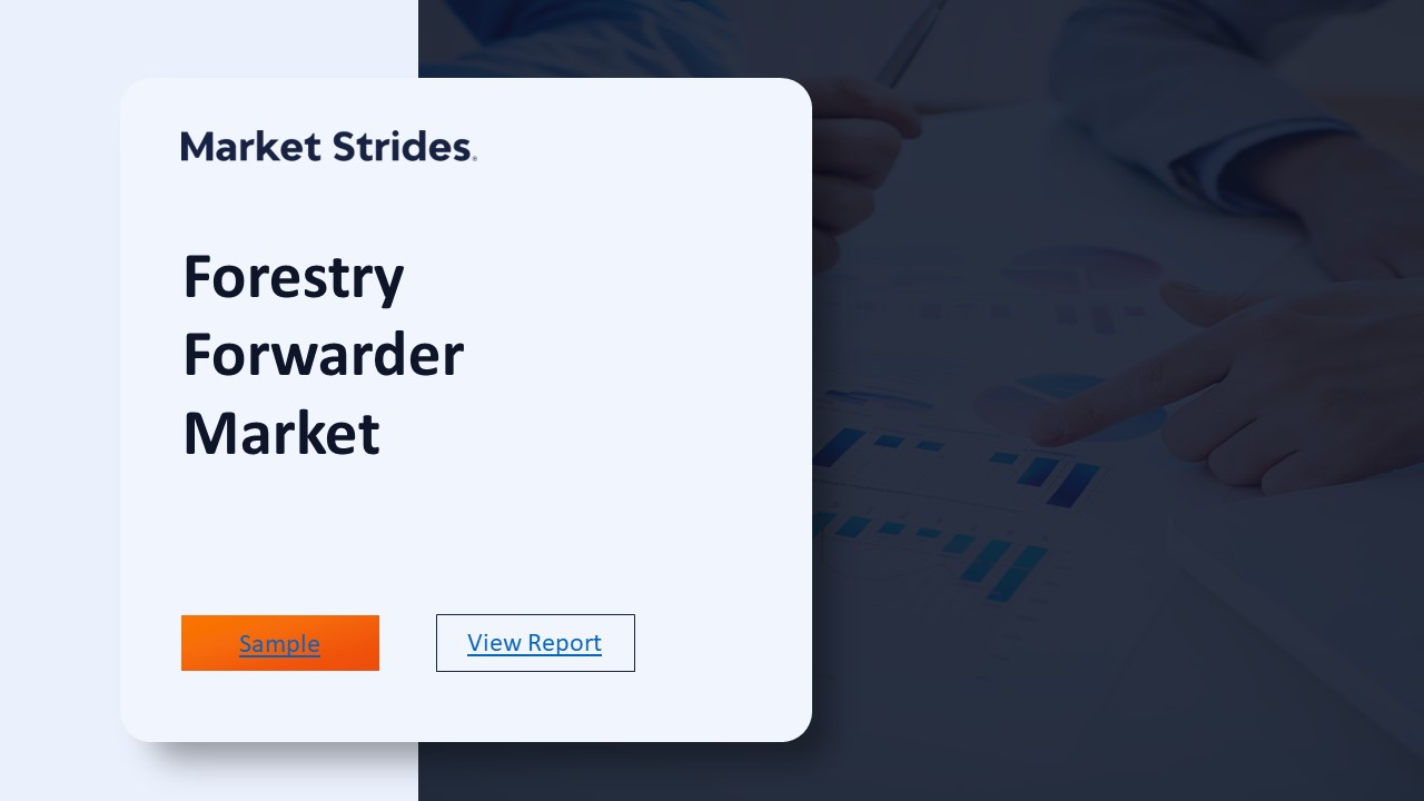 Forestry Forwarder PPT