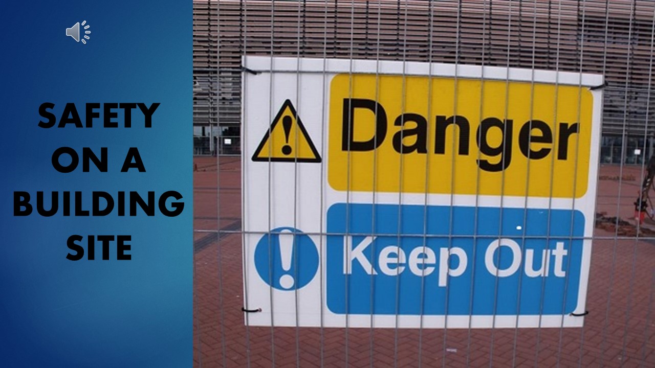 presentation player overlay