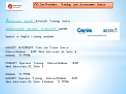 OQ Training and Assessment Center (1)