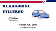 Klargøring Hillerød | Hillerød Auto Center