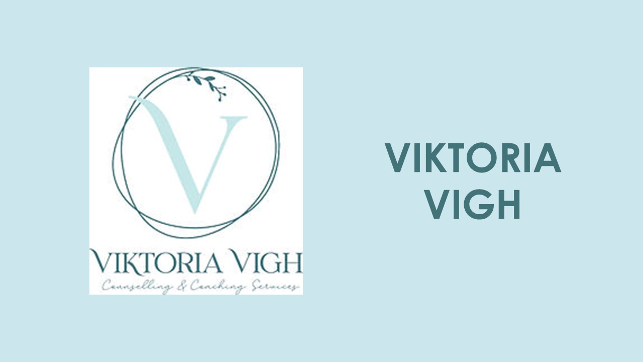 Viktoria Vigh At Counselling And Coaching