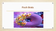 Ingredients used in Handmade Bath Bombs