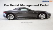 Car Rental Management Portal