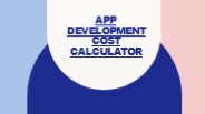App Development Cost Calculator