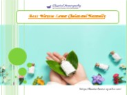 Best Ways to Lower Cholesterol Naturally