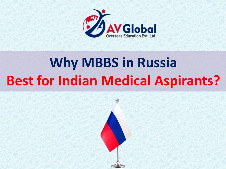 Why MBBS in Russia Best for Indian Medical Aspirants?