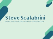 Steve Scalabrini - A Professional Management Expert