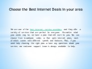 Internet Providers In My Area (1)