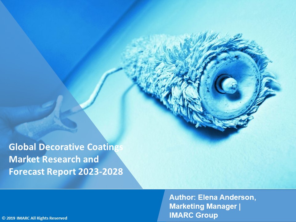 Decorative Coatings Market Size Report 2023-2028