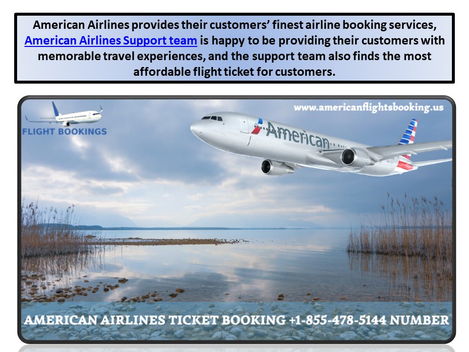 American Airlines Cheap Tickets For Flight Deals