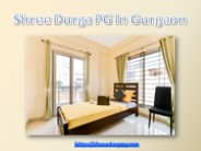 Things to Remember before finalize a PG Accommodation