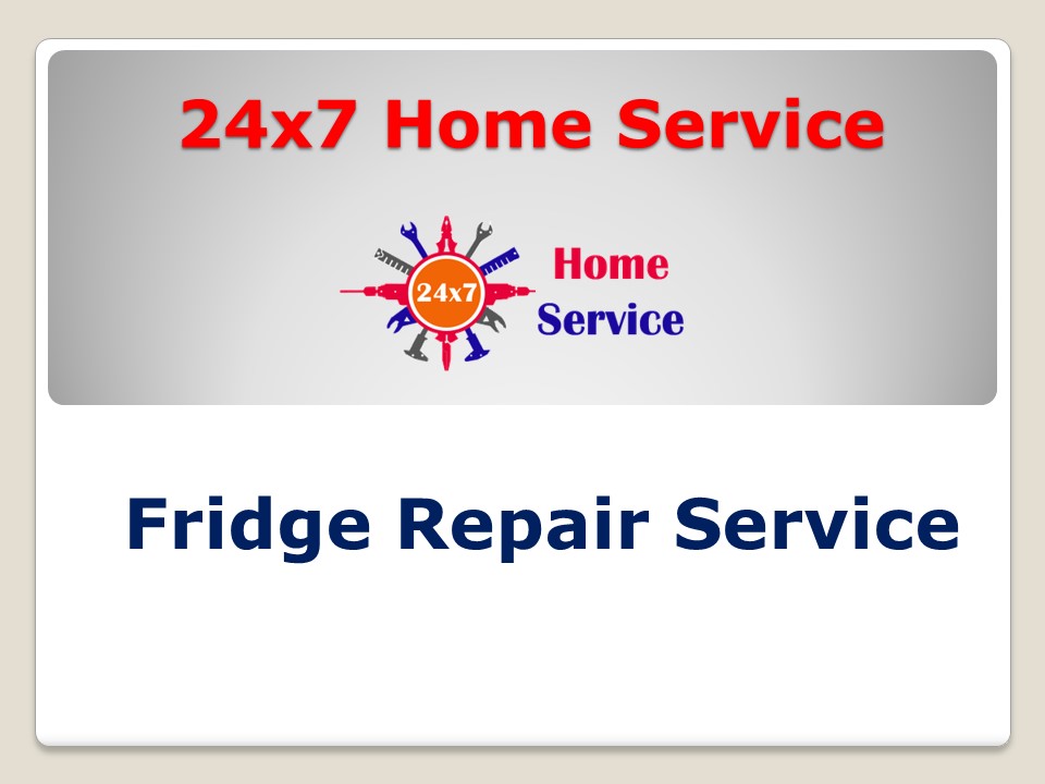 PPT Refrigerator Repair Service PowerPoint presentation free to