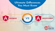 Angular Promise vs Observable