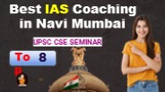 Best IAS Classes in Thane