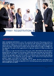 Setting Up A Business In Dubai
