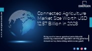 Connected Agriculture Market