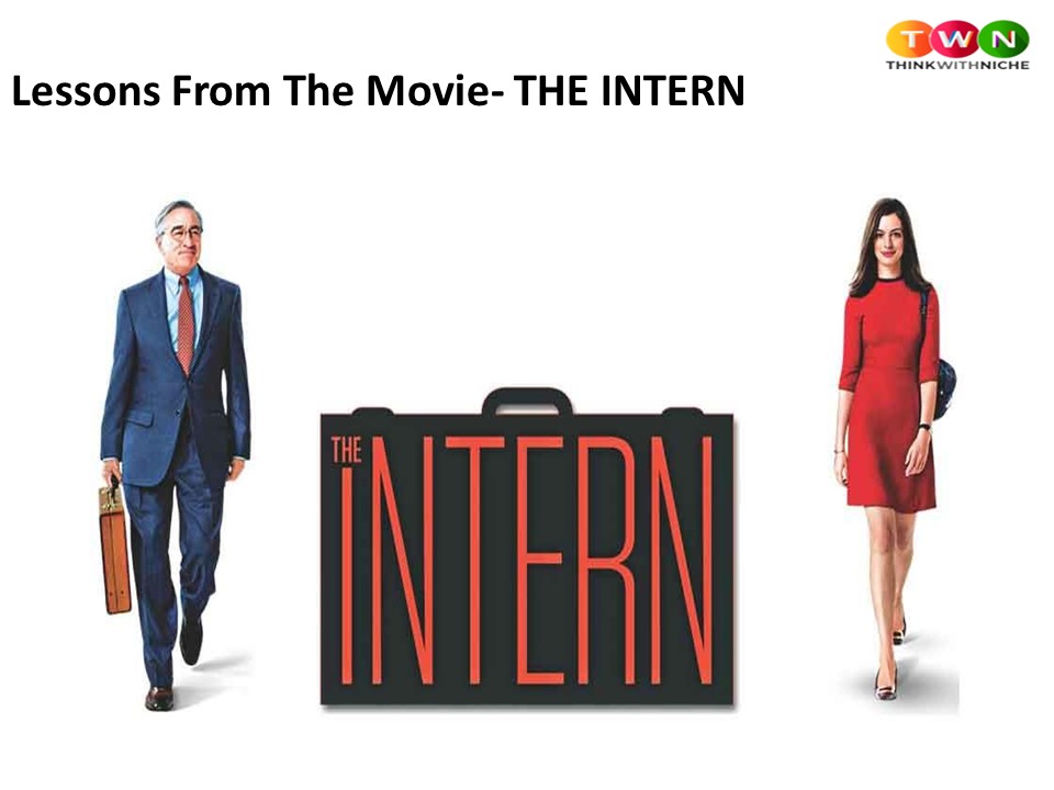 Lessons From The Movie- THE INTERN