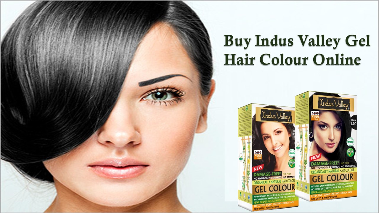 Buy Indus Valley Hair Dye Online