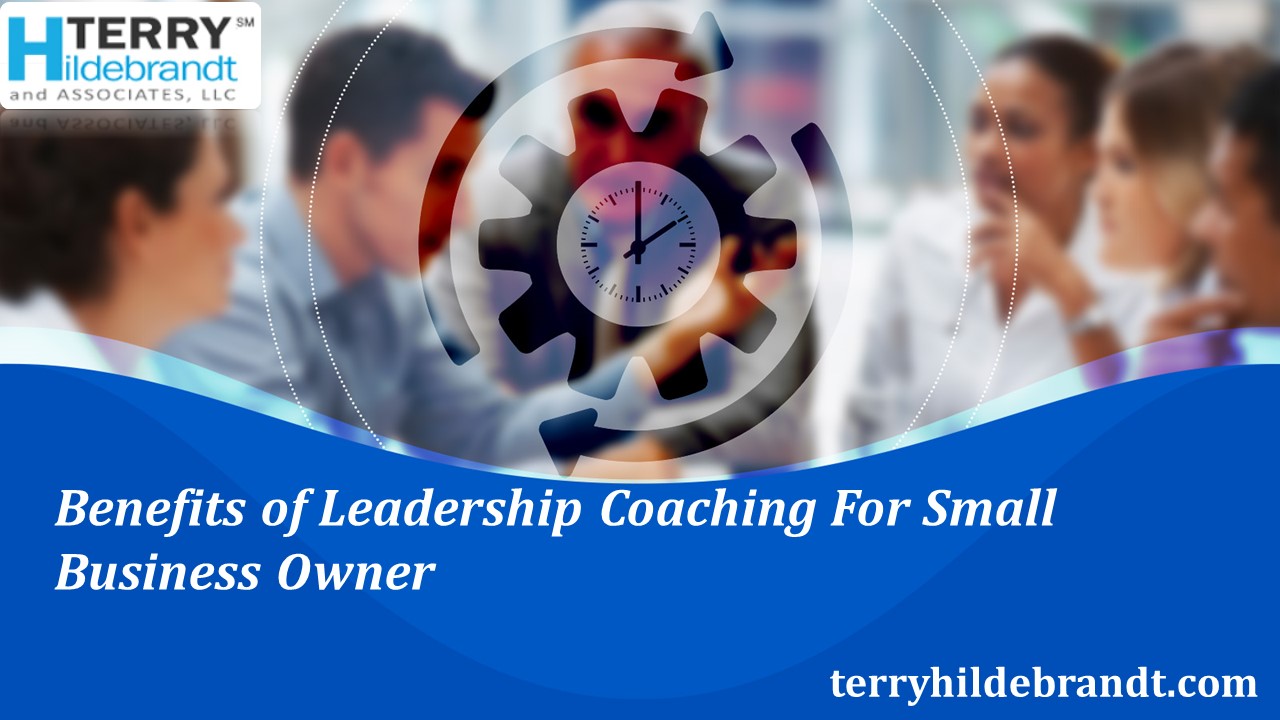 Benefits of Leadership Coaching For Small Business Owner
