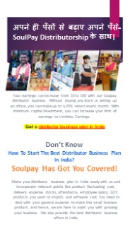 Start a Profitable AEPS Money Transfer Distributor Business in India?