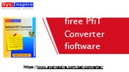 Free PST Recovery Software