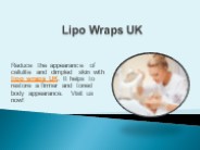 Lipo Wraps UK