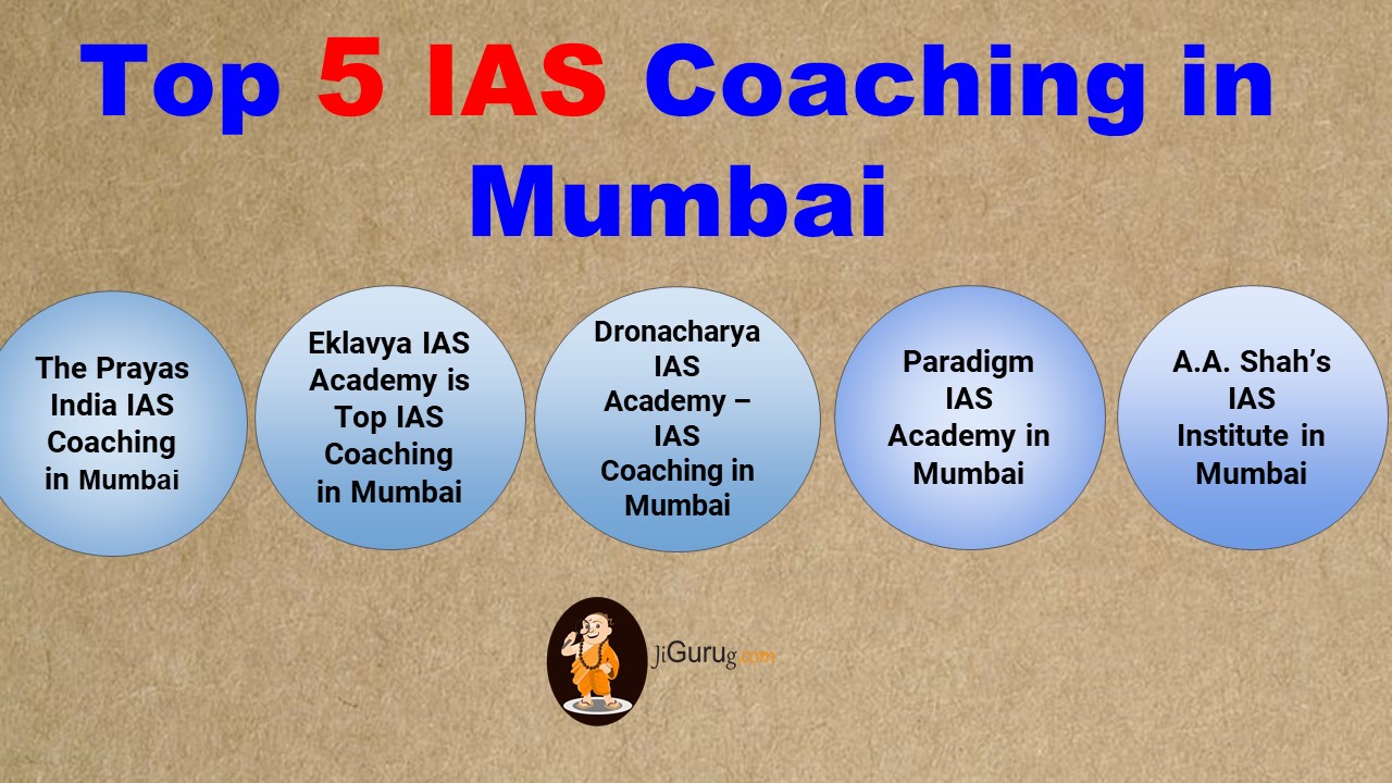 Top IAS Coaching Classes in Mumbai