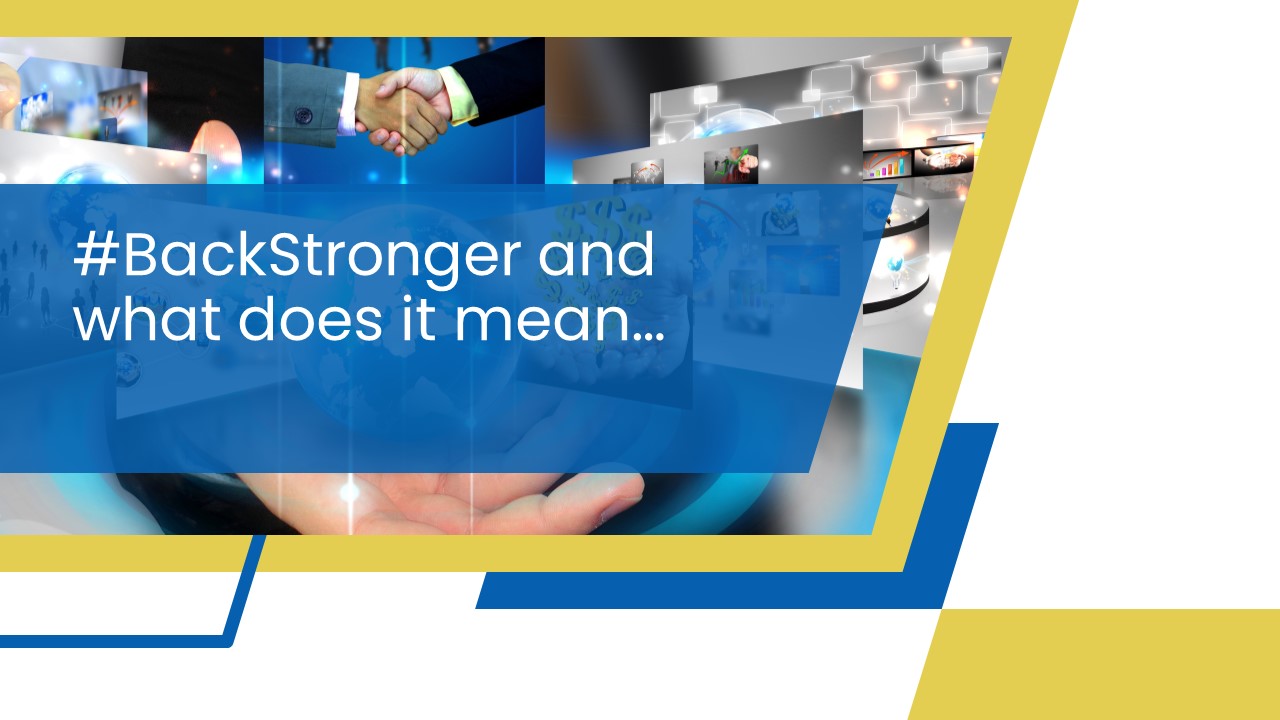 Backstronger and what does it mean...