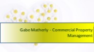 Gabe Matherly - Commercial Property Management