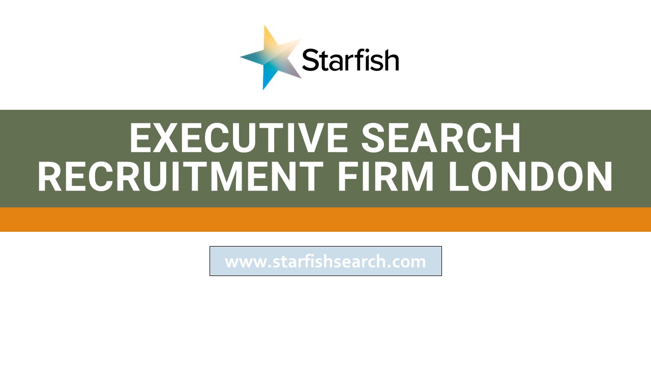 Executive Search  Recruitment Firm London