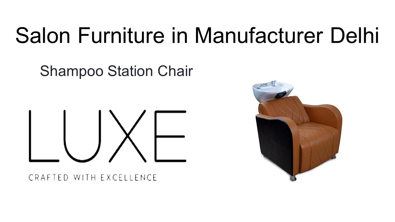 Salon Furniture Manufacturer in Delhi