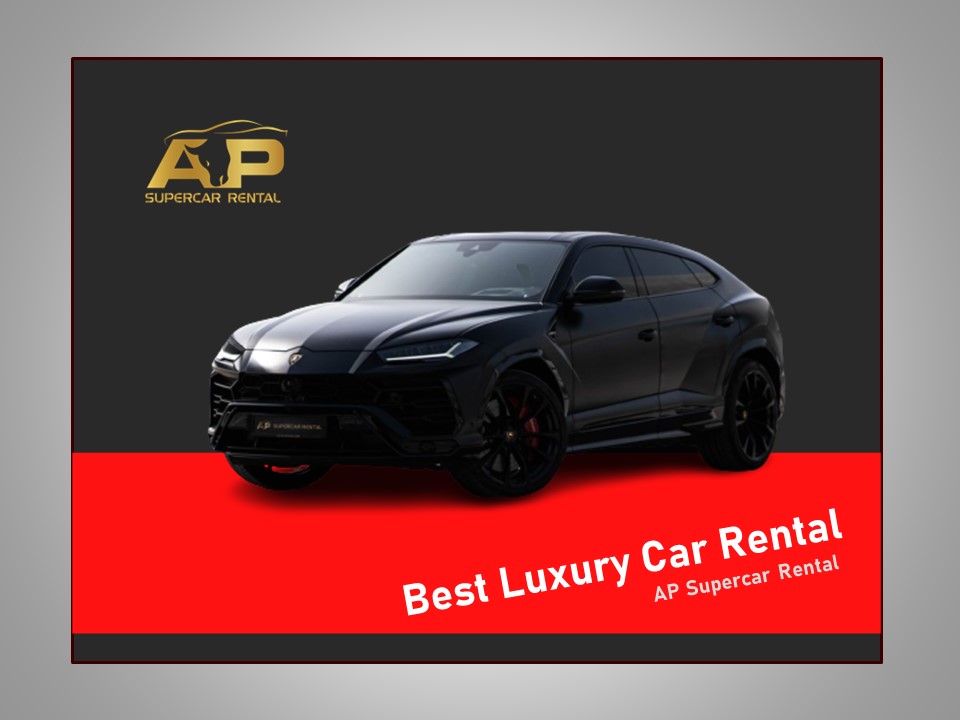 Supercar for Rent in Dubai | Luxury Supercar Rentals