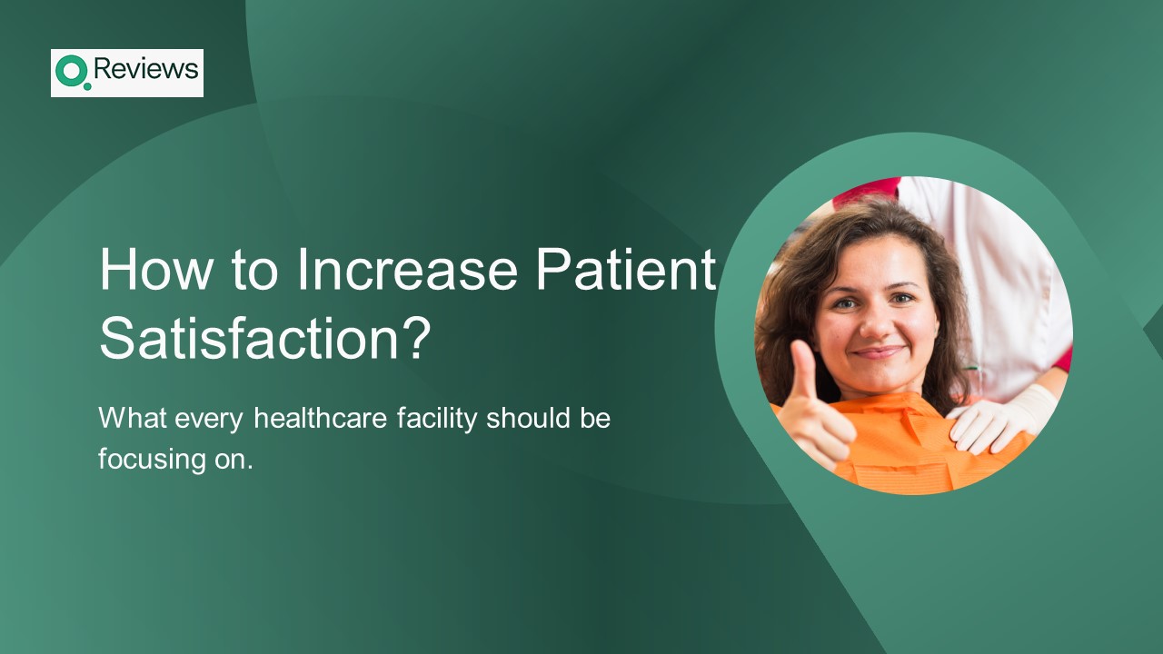Satisfactory Presentation How to Increase Patient Satisfaction? presentation | free to download