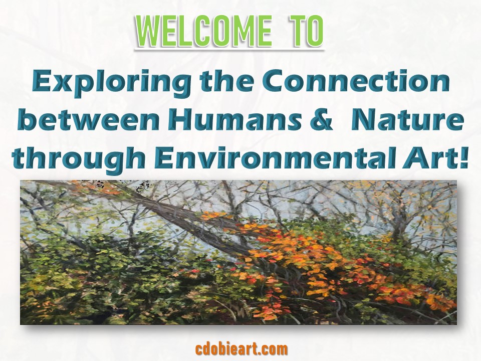 PPT Exploring the Connection between Humans & Nature through
