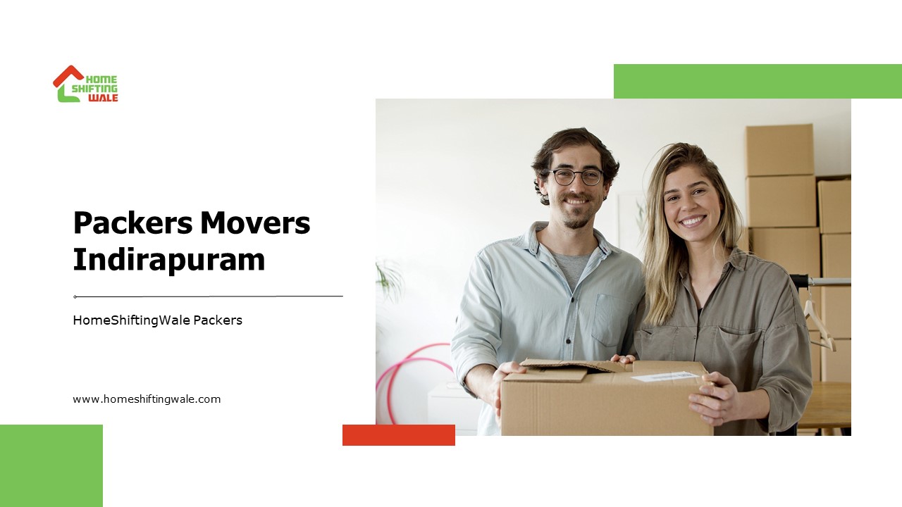 Leading Packers and Movers in Indirapuram