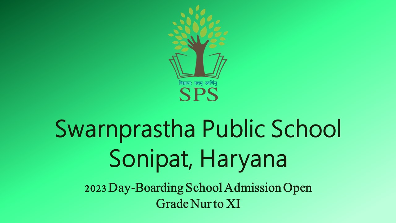 Best Residential School In Haryana