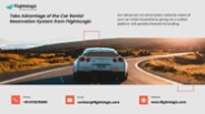 Car Rental System | Online Car Rental Software