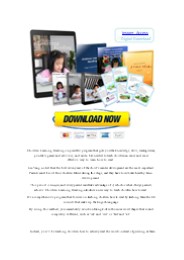 Children Learning Reading PDF, eBook by Jim Yang