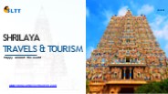 Tour Operators in Madurai